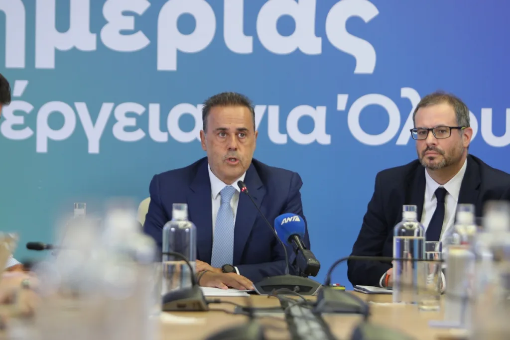 Παπασταύρου: «Στοχευμένα μέτρα στήριξης – Σημαντική αύξηση επιδόματος πετρελαίου θέρμανσης»