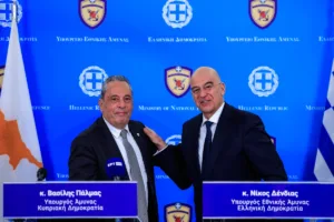 Νίκος Δένδιας: Στη Λευκωσία για την 66η Επέτειο Ανεξαρτησίας της Κύπρου