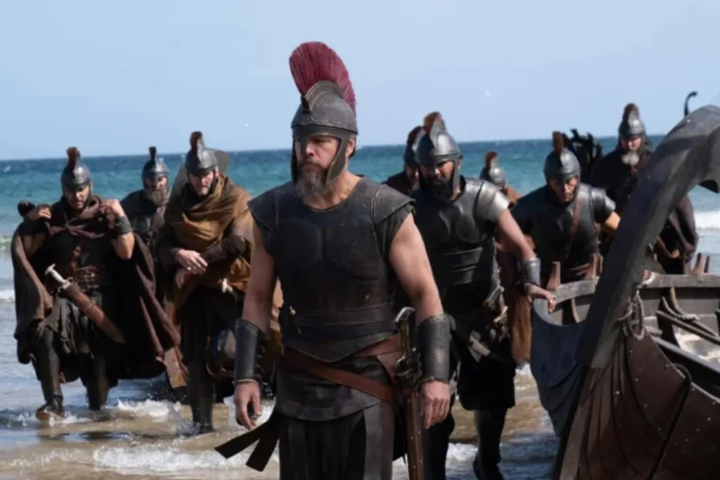 «Οδύσσεια»: «Σπάει» ταμεία και στην Ελλάδα – Ξεπέρασε το 1 εκατ. εισιτήρια από την πρεμιέρα της