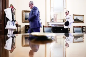 Προεδρικό Μέγαρο: Ο Κωνσταντίνος Τασούλας δέχθηκε τα διαπιστευτήρια των νέων Πρέσβεων