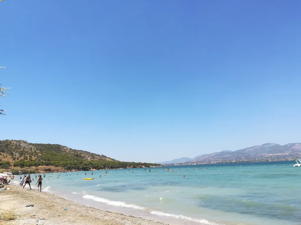 Σαλαμίνα: Το ιστορικό στολίδι του Σαρωνικού