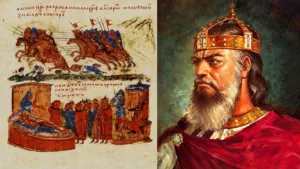 Οι Σκοπιανοί θέλουν και τον… τσάρο Σαμουήλ – Ξέσπασε «πόλεμος» με τη Βουλγαρία