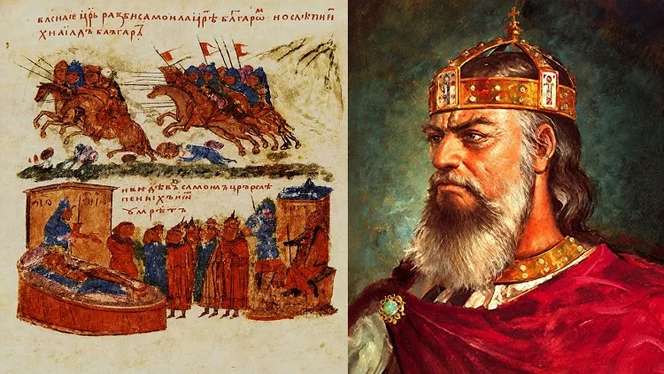Οι Σκοπιανοί θέλουν και τον… τσάρο Σαμουήλ – Ξέσπασε «πόλεμος» με τη Βουλγαρία