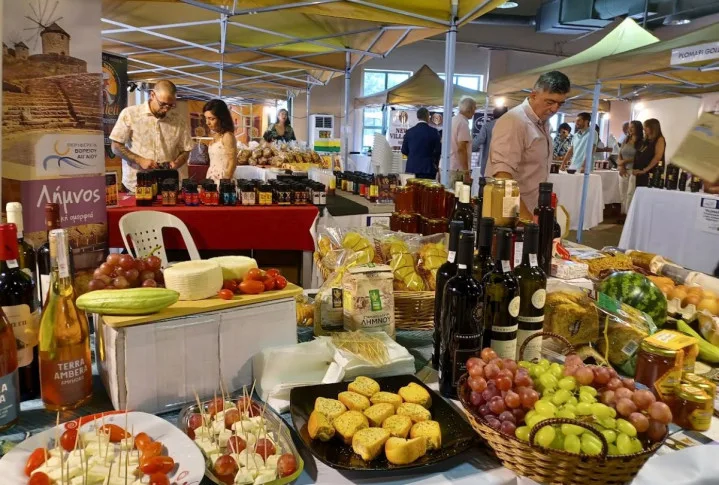 Ο παραγωγικός και γαστρονομικός πλούτος του Βορείου Αιγαίου σε μια έκθεση στη Χίο με ισχυρό αποτύπωμ