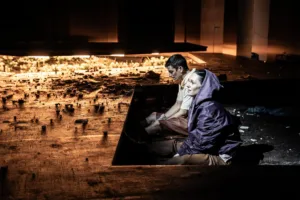 «Cleansed»: Για 2η χρονιά στο Ίδρυμα Μιχάλης Κακογιάννης – Η παράσταση του Δημήτρη Καραντζά επιστρέφει από 28/9