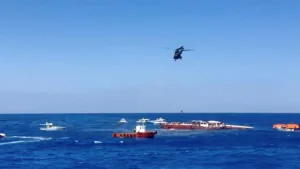 Ναυάγιο στην Κερύνεια: Νέος τραγικός απολογισμός – 12 νεκροί και 16 αγνοούμενοι