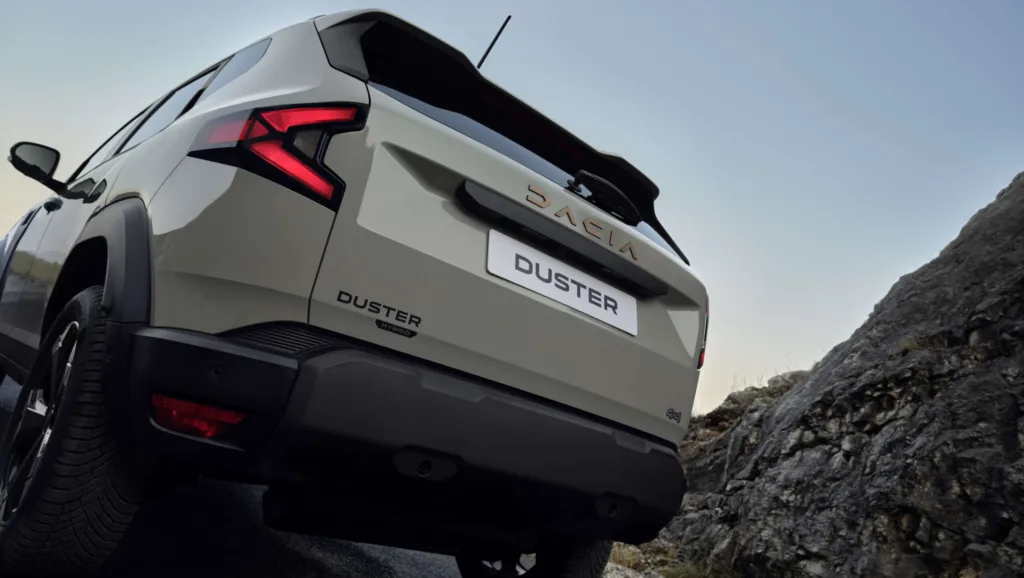 Dacia Duster Hybrid-G 4×4: Η απόλυτη έκδοση του αγαπημένου SUV – Γιατί ξεχωρίζει;