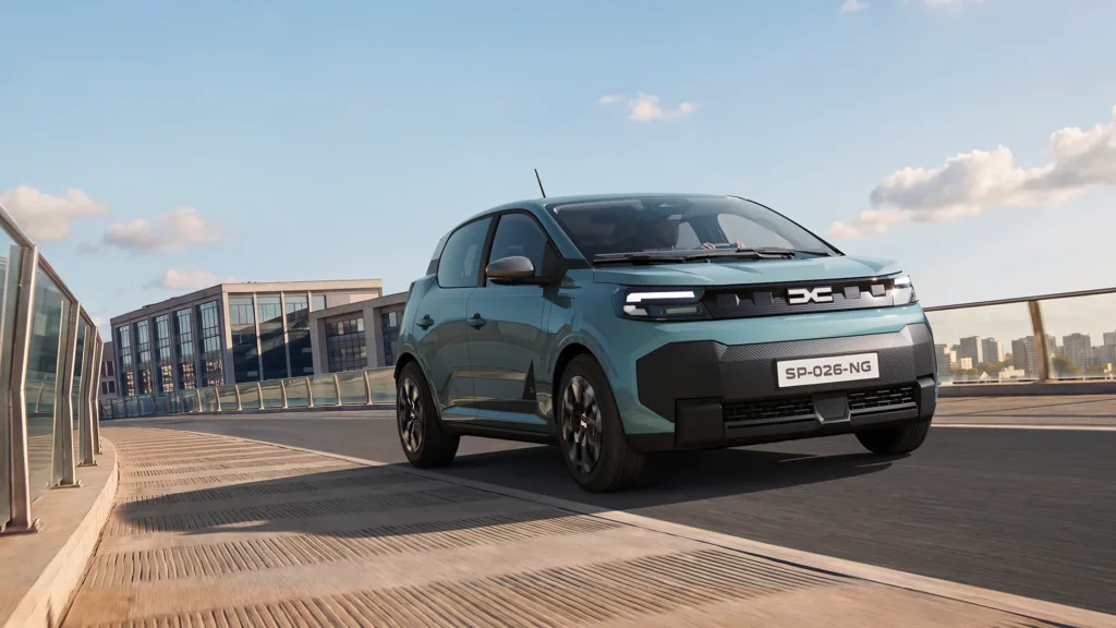 Νέο Dacia Spring: Κάτω από 20.000 ευρώ ολόκληρη η γκάμα