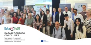 Data4Food2030: Τέσσερα χρόνια έρευνας για μια δίκαιη και υπεύθυνη Οικονομία Δεδομένων για τα Συστήματα Τροφίμων