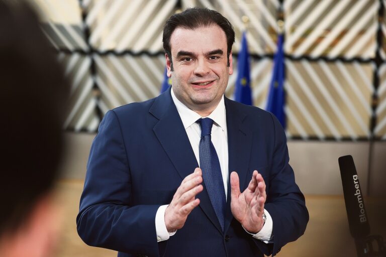 Κυριάκος Πιερρακάκης: Το επόμενο κεφάλαιο της ελληνικής οικονομίας
