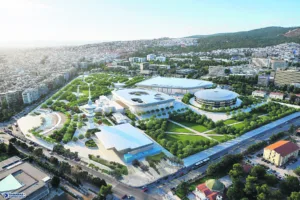 ΔΕΘ: Η AKTOR τη μεγαλύτερη έκπτωση στον διαγωνισμό ανάπλασης