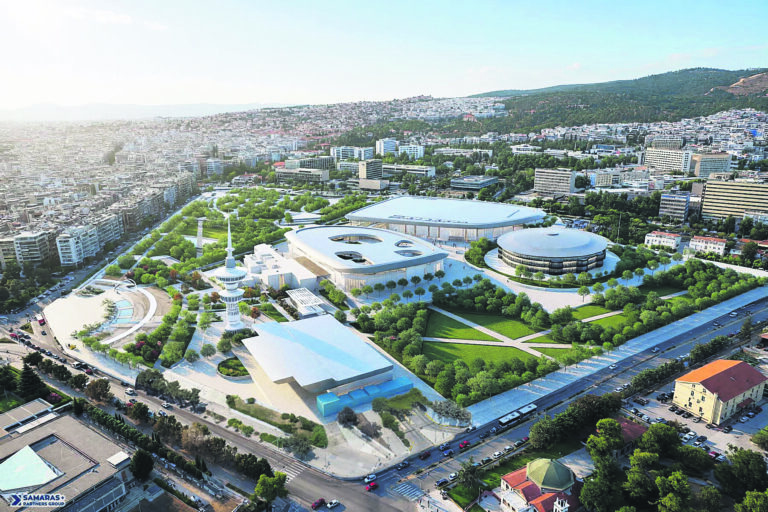 ΔΕΘ: Η AKTOR τη μεγαλύτερη έκπτωση στον διαγωνισμό ανάπλασης