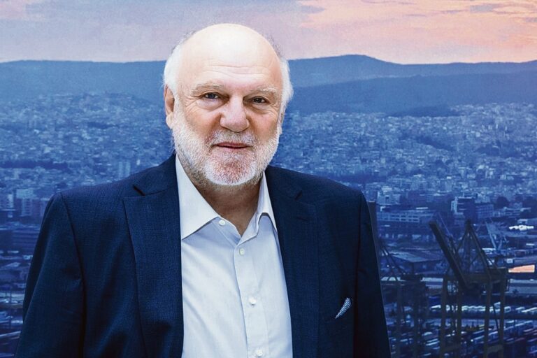 Ιωάννης Τσάρας: Εξωστρέφεια, συνεργασίες και αναπτυξιακή προοπτική