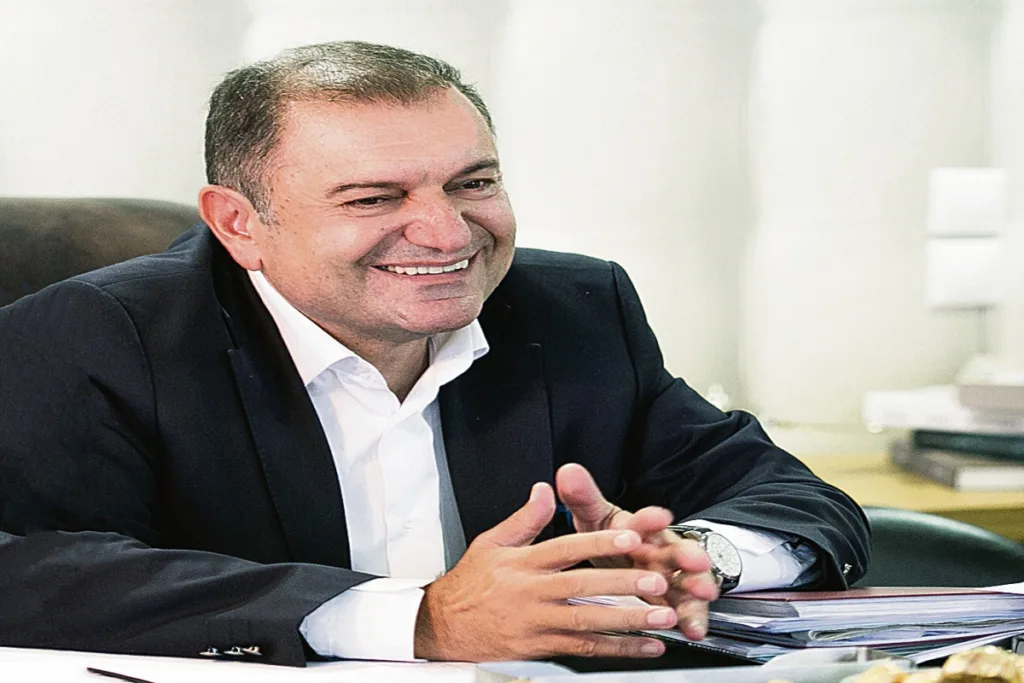 Ιγνάτιος Καϊτεζίδης: Δυναμικά στη νέα εποχή – Κάθε πρόοδος της ΔΕΘ αναβαθμίζει και τη Θεσσαλον