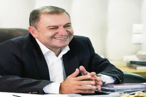 Ιγνάτιος Καϊτεζίδης: Δυναμικά στη νέα εποχή – Κάθε πρόοδος της ΔΕΘ αναβαθμίζει και τη Θεσσαλονίκη