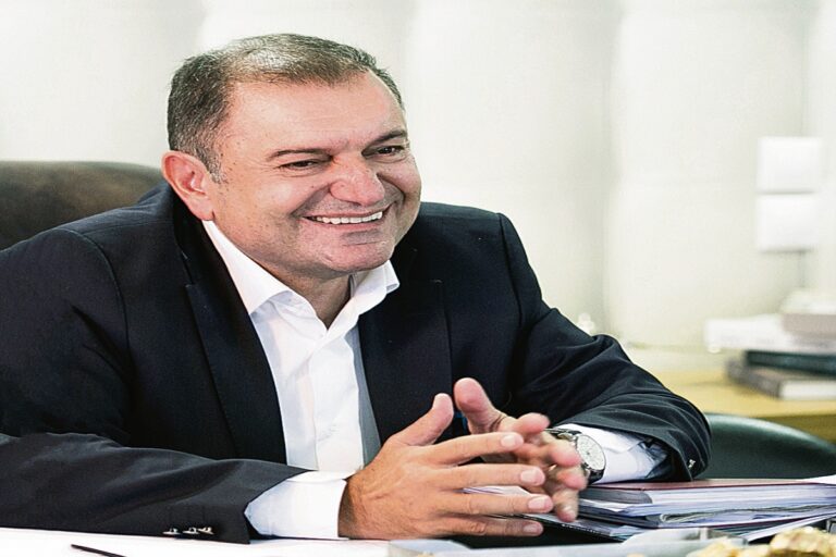 Ιγνάτιος Καϊτεζίδης: Δυναμικά στη νέα εποχή – Κάθε πρόοδος της ΔΕΘ αναβαθμίζει και τη Θεσσαλονίκη