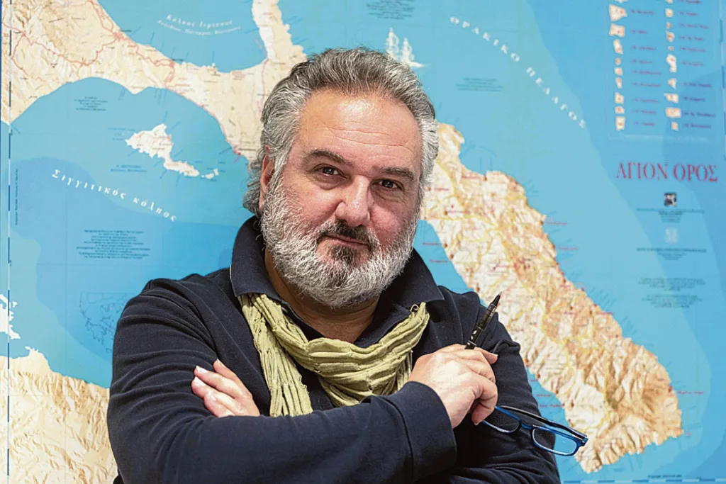 Ηλίας Περτζινίδης: Νέο πρότυπο ανάπτυξης – Το πραγματικό στοίχημα της επόμενης ημέρας που η Θε