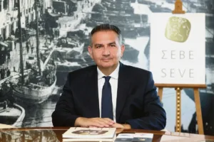 Θεμιστοκλής Σαρασίδης: Ευκαιρία για την ελληνική επιχειρηματικότητα