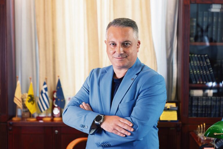 Κυριάκος Μερελής: Διεκδικούμε μια οικονομία δυναμική