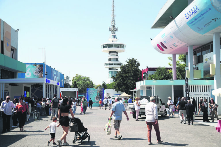 Από τη ΔΕΘ στο 2030 και ακόμα πιο μπροστά