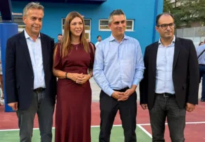 Χρίστος Δήμας: 670 σχολεία αλλάζουν όψη μέσα σε δύο χρόνια με το πρόγραμμα «Μαριέττα Γιαννάκου»