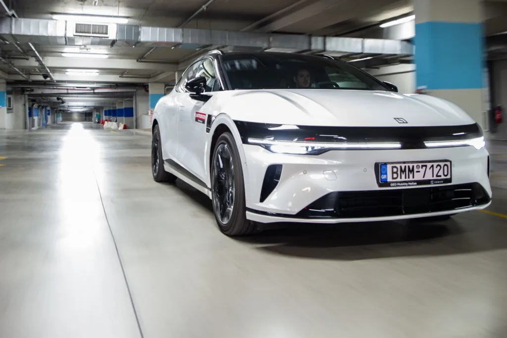 Δοκιμή Zeekr 7GT AWD 646 PS: Ένοχη απόλαυση!