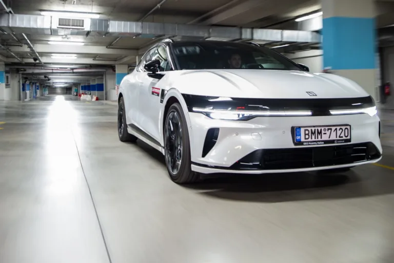 Δοκιμή Zeekr 7GT AWD 646 PS: Ένοχη απόλαυση!