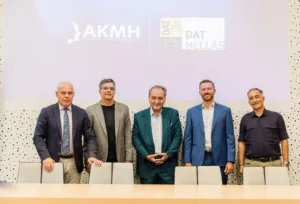 Στρατηγική Σύμπραξη DAT Hellas – Ανώτερη Σχολή ΑΚΜΗ στον κλάδο της Μηχανοτρονικής