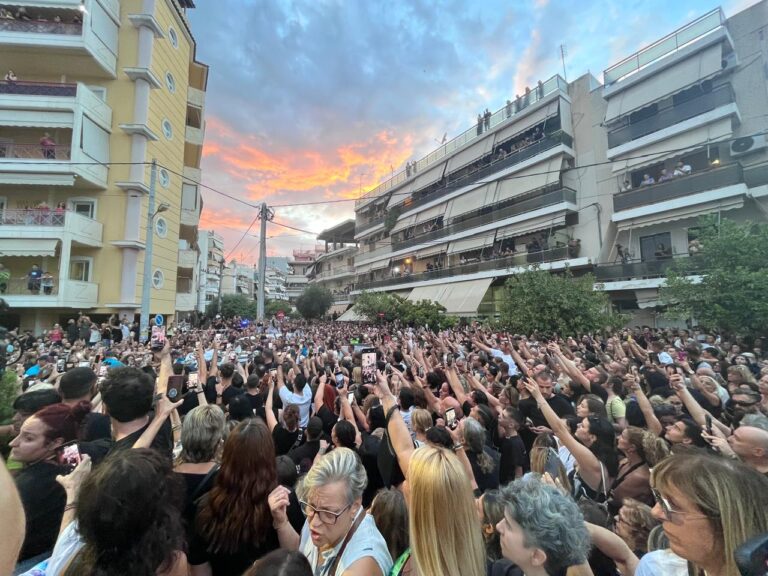 Αγρυπνία Μαζωνάκη: Συνελήφθη άνδρας που έδειξε τα γεννητικά του όργανα σε κορίτσι