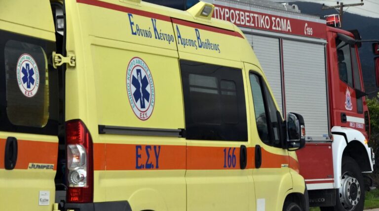 Έκρηξη στη Motor Oil: Αγωνία για τους δύο σοβαρά τραυματίες – Ποια τα νεότερα
