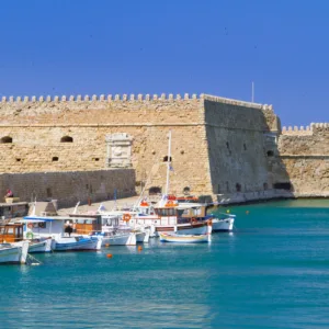Κρήτη: Νεκρός 54χρονος μετά από πτώση στα ενετικά τείχη — Υπέκυψε στα τραύματά του