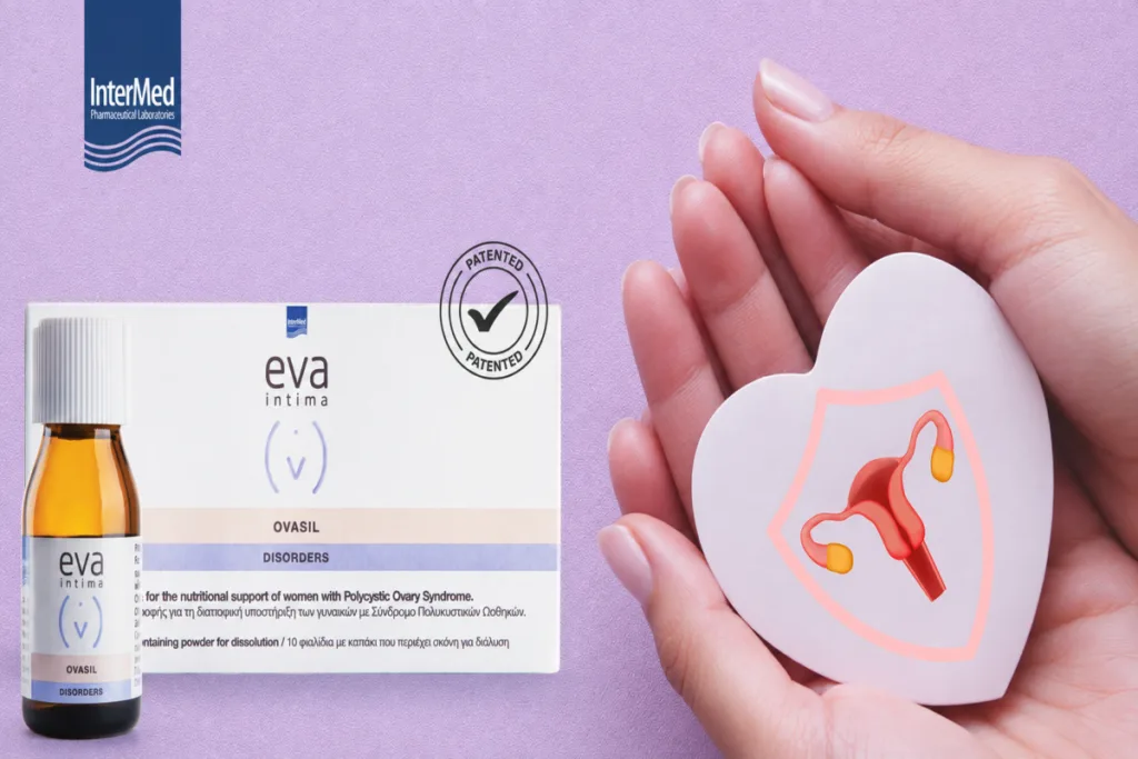 Δίπλωμα Ευρεσιτεχνίας για το Eva Intima Ovasil της InterMed