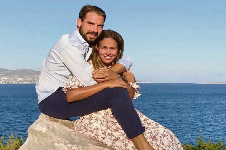 Φίλιππος Ντε Γκρες – Νίνα Φλορ: Ένα καλοκαίρι γεμάτο χαρές