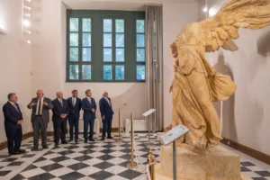 Το ιστορικό κτίριο Γκίνη επιστρέφει στην ακαδημαϊκή ζωή