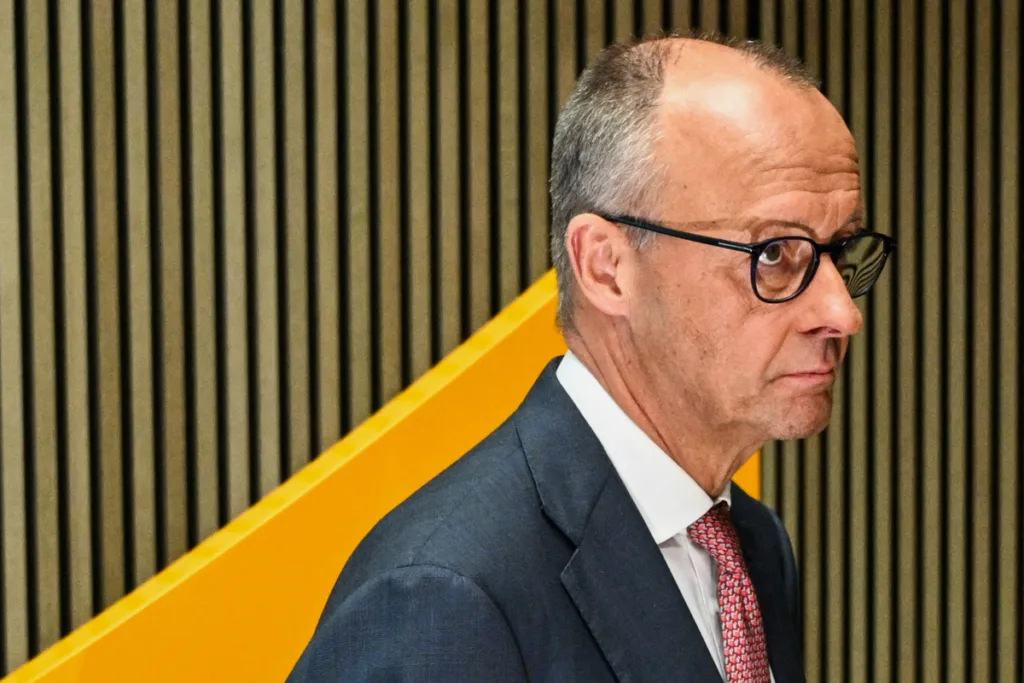 Μερτς: Καμία συζήτηση για αλλαγή ηγεσίας στο CDU – Παραμένει στον συνασπισμό το SPD