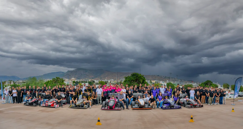 5ο Formula Student Festival 2026: Φοιτητές, τεχνολογία και αυτοκίνηση