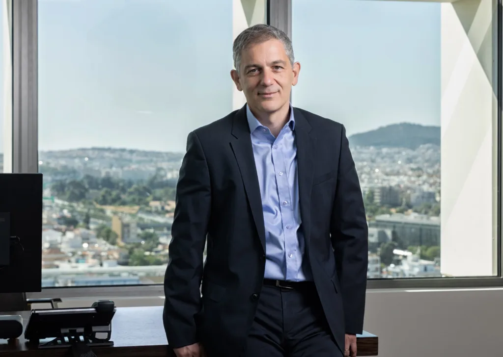 Ο Γιάννης Βιτζηλαίος αναλαμβάνει Chief Commercial Officer  Business Segment του Ομίλου ΟΤΕ