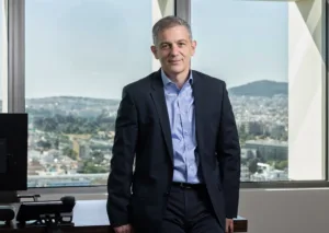 Ο Γιάννης Βιτζηλαίος αναλαμβάνει Chief Commercial Officer Business Segment του Ομίλου ΟΤΕ