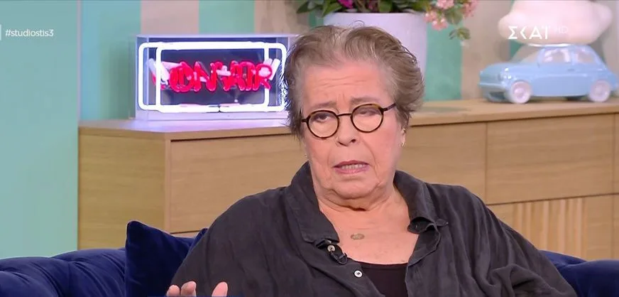 Ξέσπασε η Γαλάνη: «Ο Μαζωνάκης ήταν ένα υπέροχο μαγκάκι – Δεν του αξίζει όλος αυτός ο θόρυβος»