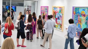 Aubert Issachar στη Roma Gallery: Η πρώτη ατομική έκθεση του διεθνούς εικαστικού στην Αθήνα