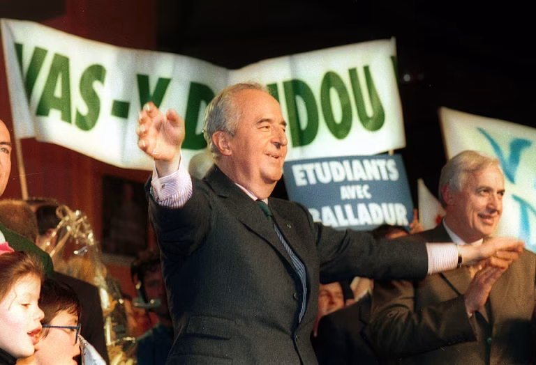 Έφυγε από τη ζωή ο Εντουάρ Μπαλαντύρ – Ο πρώην πρωθυπουργός που σημάδεψε τη γαλλική Δεξιά