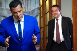 Ο Γεωργιάδης απάντησε στον Μόσιαλο – «Κρίμα κάποτε φαινόταν και σοβαρός»