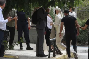 Υπόθεση Μαζωνάκη: Νέα μαρτυρία για τη Γάκα – «Είχα ακούσει ότι είχε κάνει μέθη και σε άλλους 3-4 ασθ