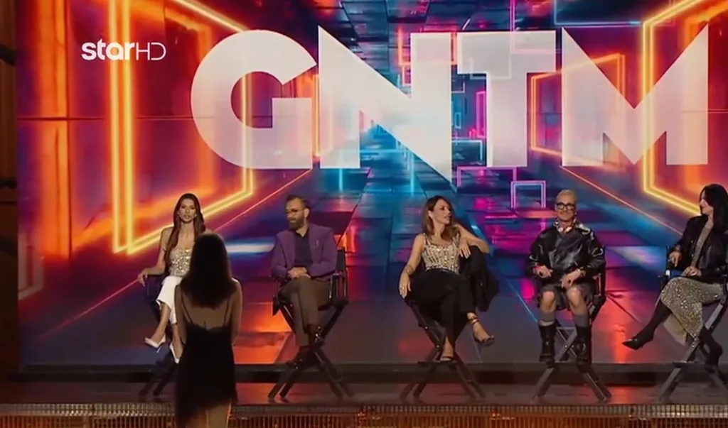 Η λαμπερή πρεμιέρα του GNTM: Τα δάκρυα παίκτριας, το φλερτ στην Μαγγίρα και οι διαγωνιζόμενοι που εν