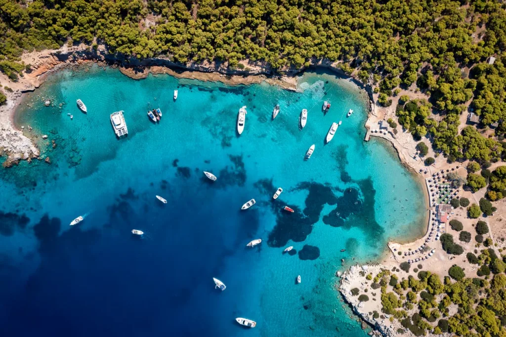 Τα «Διαμάντια» του Σαρωνικού σας προσκαλούν σε ένα μοναδικό Φθινοπωρινό Ταξίδι
