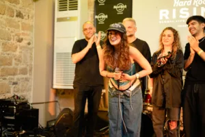 Hard Rock Rising: Η KiDALEY αναδείχθηκε μεγάλη νικήτρια του Τοπικού Τελικού στο Hard Rock Cafe Athens