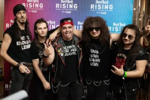 Hard Rock Rising: Εκρηκτικός παλμός στις πρώτες live βραδιές στο Hard Rock Cafe Athens