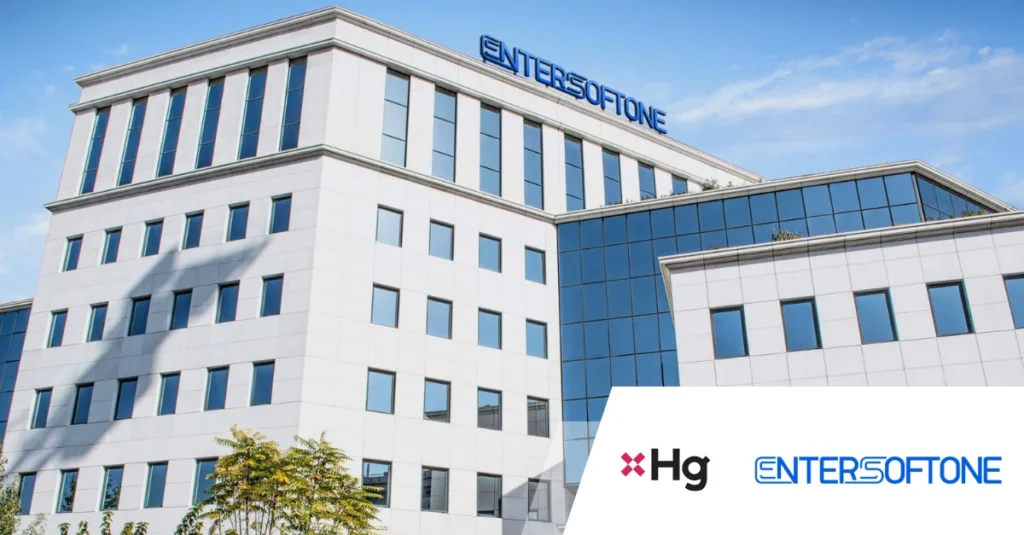 Η Hg αποκτά πλειοψηφικό ποσοστό στην ENTERSOFTONE: €1 δισ. η αποτίμηση