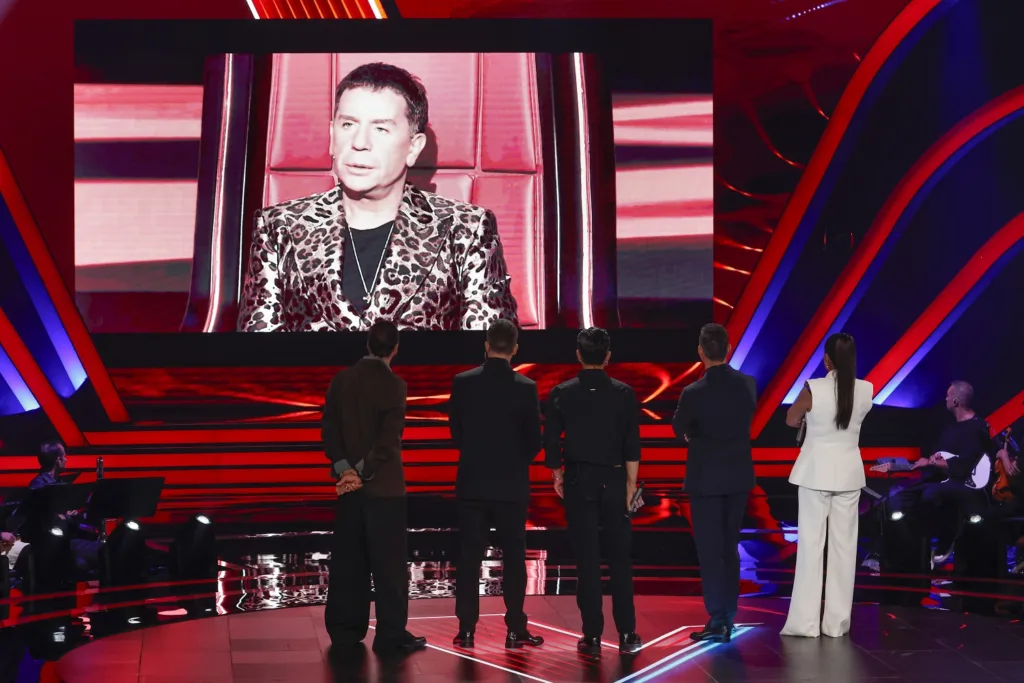 The Voice: Η ανακοίνωση και οι πρώτες φωτογραφίες από το αφιέρωμα στον Γιώργο Μαζωνάκη