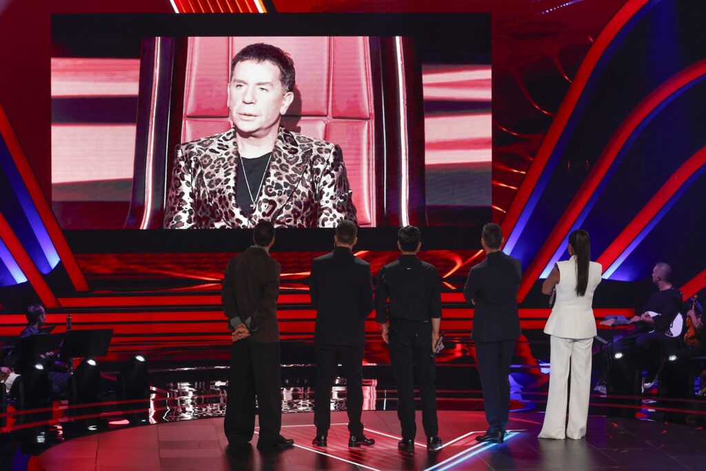 The Voice: Η ανακοίνωση και οι πρώτες φωτογραφίες από το αφιέρωμα στον Γιώργο Μαζωνάκη